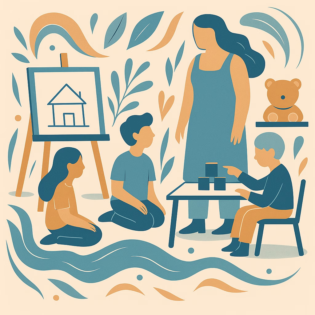 Support for Teachers & Daycares